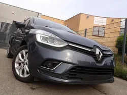 Gris Utilisé 2018 Renault Clio IV Berline | 9 850 € (Bon prix)