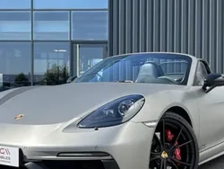 Utilisé 2018 Porsche 718 Boxster Coupé | 82 900 € (Prix cher)