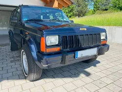 Noir Utilisé 1996 Jeep Cherokee SUV | 9 360 €