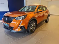 Orange Utilisé 2020 Peugeot 2008 Business-Line SUV | 14 880 € (Prix assez cher)