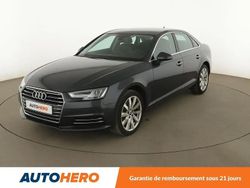 Gris Utilisé 2016 Audi A4 Design Berline | 20 590 € (Prix assez cher)