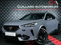 Gris Utilisé 2021 Cupra Formentor SUV | 24 900 € (Prix juste)