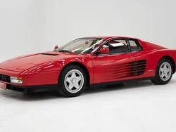 Autres Utilisé 1988 Ferrari Testarossa Coupé | 169 950 €