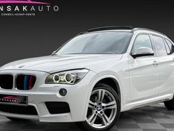Blanc Utilisé 2014 BMW X1 M Sport SUV | 23 980 €