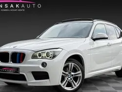 Blanc Utilisé 2014 BMW X1 M Sport SUV | 24 980 €