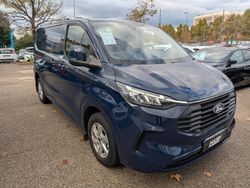 Bleu Occasion 2024 Ford Transit Custom Limited | 34 890 € (Super prix)