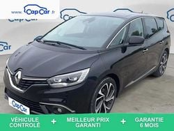 Noir Occasion 2020 Renault Grand Scénic IV Intens Monospace | 17 000 € (Super prix)