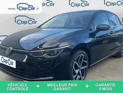 Noir Utilisé 2021 VW Golf VIII Style Berline | 21 990 € (Bon prix)