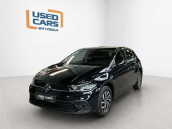Noir Utilisé 2024 VW Polo Life Citadine | 23 066 € (Prix juste)