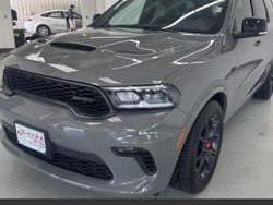 Gris Utilisé 2021 Dodge Durango SUV | 65 770 € (Prix cher)