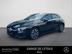 Noir Utilisé 2022 Mercedes A200 Business | 25 890 € (Super prix)
