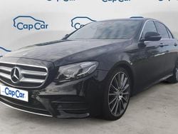 Utilisé 2016 Mercedes E220 AMG line | 22 500 €