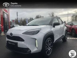 Utilisé 2023 Toyota Yaris Hybrid Sport | 26 990 € (Prix assez cher)