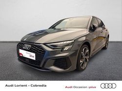 Gris daytona nacré Utilisé 2022 Audi A3 Sportback e-tron S-Line Citadine | 29 990 € (Prix juste)