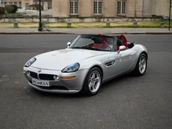 Argent Utilisé 1999 BMW Z8 Performance Cabriolet | 224 900 €