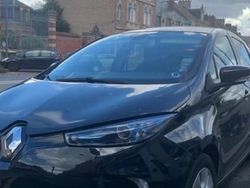 Noir Utilisé 2016 Renault Zoe Citadine | 5 275 € (Bon prix)