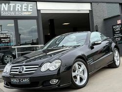 Noir Utilisé 2007 Mercedes SL600 Cabriolet | 22 990 €