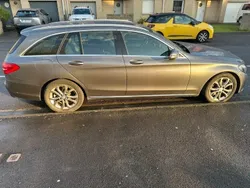 Mercedes C220