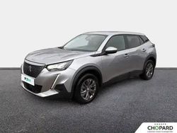 P. m. gris artense Utilisé 2021 Peugeot e-2008 SUV | 15 180 € (Bon prix)