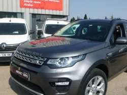 Gris Utilisé 2015 Land Rover Discovery Sport HSE SUV | 12 000 €