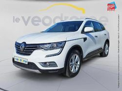 Blanc Utilisé 2018 Renault Koleos Zen SUV | 18 999 € (Prix juste)