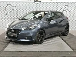 Gris Utilisé 2022 Nissan Micra Enigma Citadine | 14 950 € (Prix juste)