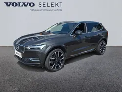 Gris Utilisé 2020 Volvo XC60 SUV | 41 900 € (Prix cher)