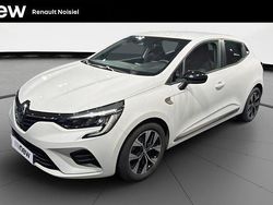 Blanc Utilisé 2022 Renault Clio V LIMITED Citadine | 13 990 € (Prix juste)