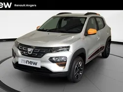 Gris Utilisé 2022 Dacia Spring Comfort Plus Citadine | 10 890 € (Prix juste)
