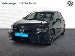 Noir Utilisé 2024 VW Golf VIII R-line Edition Berline | 39 989 € (Prix cher)