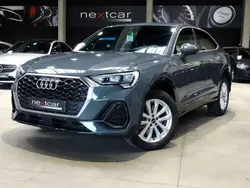 Gris Utilisé 2022 Audi Q3 Sportback S-Line SUV | 36 990 €