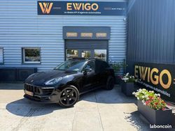 Occasion 2017 Porsche Macan S SUV | 37 990 € (Bon prix)