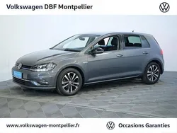 Utilisé 2019 VW Golf VII IQ Drive | 16 880 € (Prix juste)
