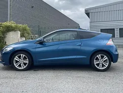 Bleu Utilisé 2011 Honda CR-Z Hybrid Coupé | 9 700 €