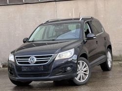 Noir Utilisé 2009 VW Tiguan Highline SUV | 4 750 € (Prix assez cher)