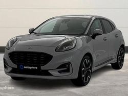 Gris Occasion 2023 Ford Puma ST-Line X SUV | 19 499 € (Prix juste)
