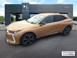 Orange Utilisé 2022 DS Automobiles DS4 Rivoli Berline | 24 990 € (Bon prix)