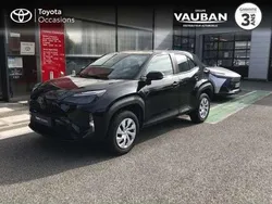 Utilisé 2024 Toyota Yaris Hybrid | 21 690 € (Super prix)