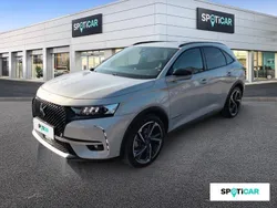 Blanc Utilisé 2021 DS Automobiles DS7 Crossback SUV | 28 889 € (Bon prix)