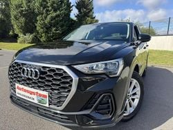 Noir Utilisé 2022 Audi Q3 Business SUV | 34 950 € (Prix juste)