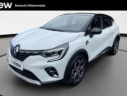 Biton Utilisé 2023 Renault Captur Techno SUV | 21 000 € (Prix juste)