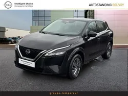 Noir Utilisé 2023 Nissan Qashqai SUV | 22 900 € (Bon prix)
