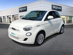 Blanc Utilisé 2023 Fiat 500e Citadine | 15 990 € (Bon prix)