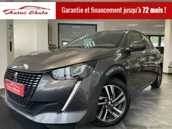 Utilisé 2020 Peugeot 208 Allure Citadine | 14 970 € (Prix assez cher)