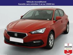 Rouge Utilisé 2022 Seat Leon Style Berline | 20 674 €