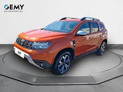 Orange Utilisé 2022 Dacia Duster Prestige SUV | 20 690 € (Prix juste)