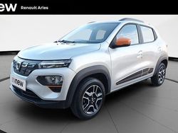 Gris Occasion 2022 Dacia Spring Comfort Plus Citadine | 9 490 €
