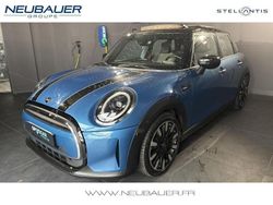 Island blue Utilisé 2021 Mini Cooper Citadine | 22 970 € (Prix juste)