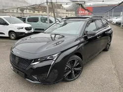 Noir Nouvelle 2024 Peugeot 308 GT Break | 29 990 € (Prix juste)