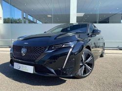 Noir Utilisé 2022 Peugeot 308 GT Break | 25 990 € (Prix juste)